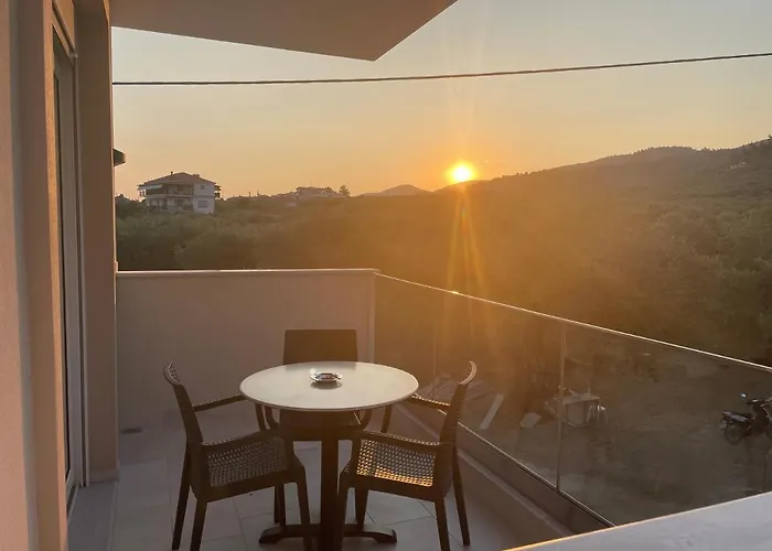 Memories Apart-hotel Skala Sotiros