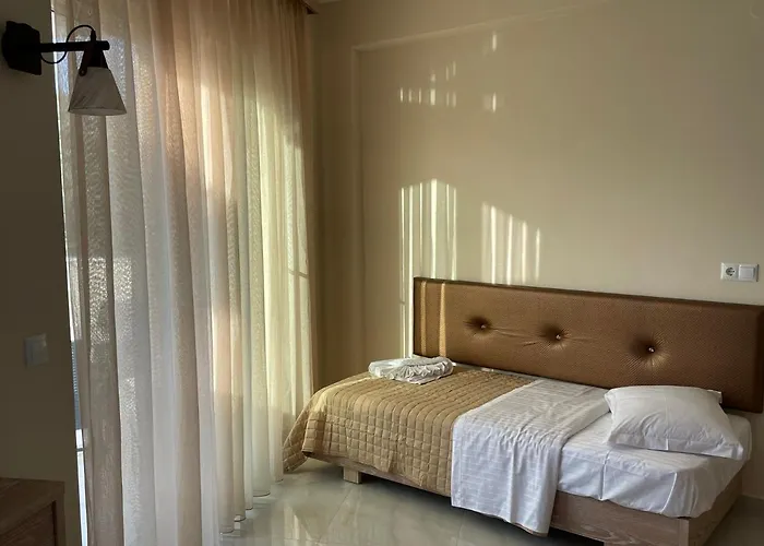 Memories Apart-hotel Skala Sotiros