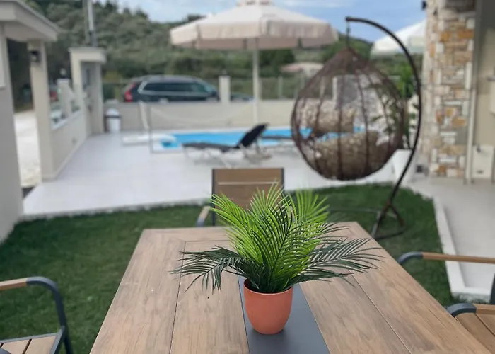 Apart-hotel Memories Skala Sotiros
