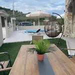 Ξενοδοχείο με διαμερίσματα Memories Σκάλα Σωτήρος