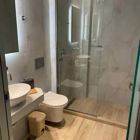 Ξενοδοχείο με διαμερίσματα Memories Σκάλα Σωτήρος