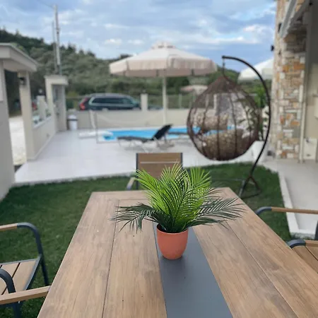 Ξενοδοχείο με διαμερίσματα Memories Σκάλα Σωτήρος